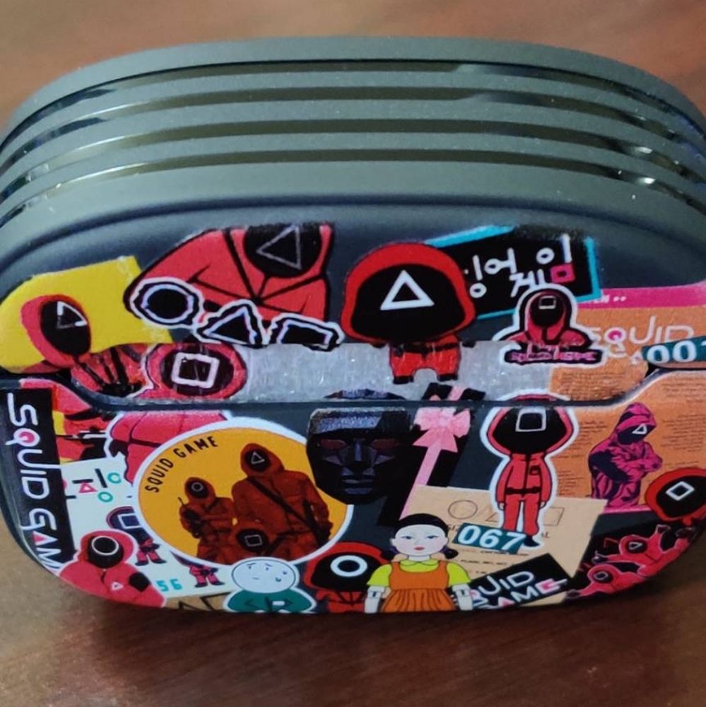 Squid Game Airpods Pro Case Cover - Picture 2 of 5